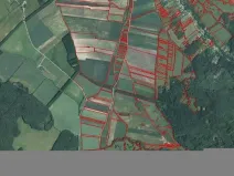 Prodej pole, Javorník, 664 m2