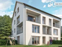 Prodej bytu 2+kk, Halenkov, 58 m2