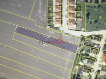 Prodej pozemku pro bydlení, Zlatníky-Hodkovice, Za Brankou, 1758 m2