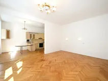 Pronájem bytu 1+kk, Praha - Holešovice, Janovského, 50 m2