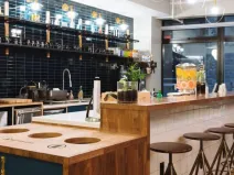 Pronájem kanceláře, Mariánské Lázně, třída Vítězství, 200 m2