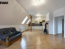 Pronájem bytu 2+kk, Litvínov - Chudeřín, Chudeřínská, 80 m2