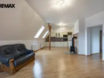 Pronájem bytu 2+kk, Litvínov - Chudeřín, Chudeřínská, 80 m2