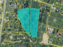 Prodej zahrady, Ostrava, Radvanická, 7795 m2