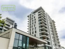 Pronájem garážového stání, Praha, Sanderova, 14 m2