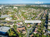 Prodej obchodního prostoru, Hradec Králové, Náhon, 1871 m2