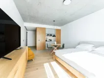 Pronájem bytu 1+kk, Benecko, 33 m2