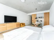 Pronájem bytu 1+kk, Benecko, 33 m2