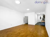 Pronájem bytu 1+kk, Moravská Třebová - Město, Cihlářova, 47 m2