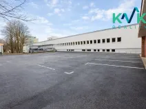Pronájem skladu, Sokolov, Karla Havlíčka Borovského, 100 m2
