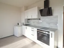 Pronájem bytu 1+kk, Plzeň - Bolevec, Tachovská, 29 m2