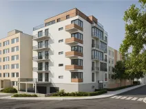 Prodej bytu 2+kk, Praha - Stodůlky, Chalabalova, 48 m2