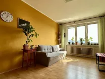 Pronájem bytu 2+1, Zdice, Havlíčkova, 54 m2