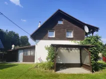 Prodej rodinného domu, Jablonec nad Nisou, Dobrá voda, 90 m2
