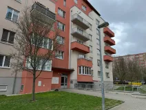 Pronájem garážového stání, Praha - Záběhlice, Mikanova, 17 m2