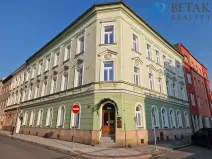 Prodej činžovního domu, Přerov, Dr. Skaláka, 850 m2