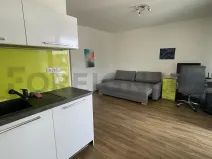 Pronájem bytu 1+kk, Hradec Králové, Svatojánská, 36 m2