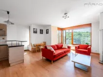 Pronájem bytu 2+1, Praha - Smíchov, Na Císařce, 81 m2