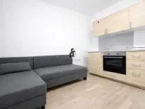 Pronájem bytu 1+kk, Praha - Jinonice, Peroutkova, 23 m2