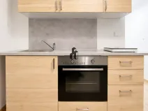 Pronájem bytu 1+kk, Praha - Jinonice, Peroutkova, 23 m2