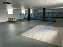 Pronájem skladu, Hradec Králové - Slezské Předměstí, Vážní, 430 m2