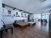 Pronájem bytu 3+kk, Pardubice - Zelené Předměstí, třída Míru, 126 m2