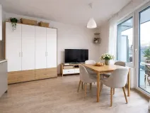 Pronájem bytu 1+kk, Praha - Strašnice, Strančická, 39 m2