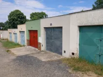 Prodej garáže, Mimoň, Pražská, 24 m2