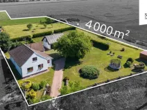 Prodej vícegeneračního domu, Vrcovice, 296 m2