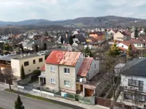 Prodej rodinného domu, Chomutov, Klicperova, 90 m2