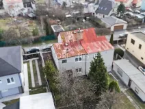 Prodej rodinného domu, Chomutov, Klicperova, 90 m2