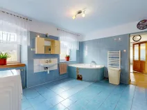 Prodej rodinného domu, Dobkovice, 313 m2