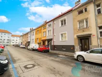 Prodej činžovního domu, České Budějovice, Fr. Hrubína, 212 m2