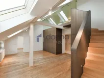 Pronájem bytu 3+1, Praha, U akademie, 130 m2