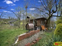 Prodej zahrady, Uherský Brod, 390 m2
