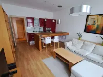 Pronájem bytu 2+kk, Praha, U Kanálky, 60 m2