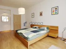 Pronájem bytu 2+kk, Praha, U Kanálky, 60 m2