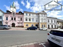 Pronájem bytu 2+kk, Tachov, Husitská, 53 m2