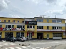 Pronájem obchodního prostoru, Litomyšl, Sokolovská, 260 m2