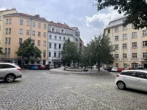 Prodej činžovního domu, Praha - Vinohrady, Záhřebská, 1015 m2