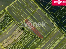 Prodej pozemku, Uherské Hradiště - Mařatice, 1491 m2