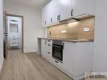 Pronájem bytu 1+kk, Prostějov, Komenského, 24 m2