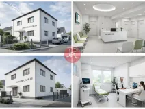 Pronájem obchodního prostoru, Ostrava, Mongolská, 425 m2