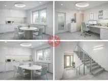 Pronájem obchodního prostoru, Ostrava - Svinov, Sabinova, 425 m2