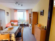 Pronájem bytu 1+kk, Cheb, Přátelství, 22 m2