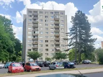 Pronájem bytu 1+kk, Cheb, Přátelství, 22 m2
