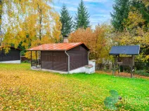 Prodej chaty, Horní Planá, Jenišov, 35 m2