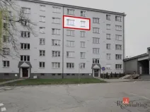 Prodej bytu 2+1, Ostrava - Poruba, Opavská, 52 m2