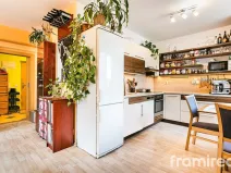 Prodej bytu 2+kk, Brno, Bešůvka, 56 m2