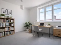 Pronájem kanceláře, Přerov, Havlíčkova, 14 m2